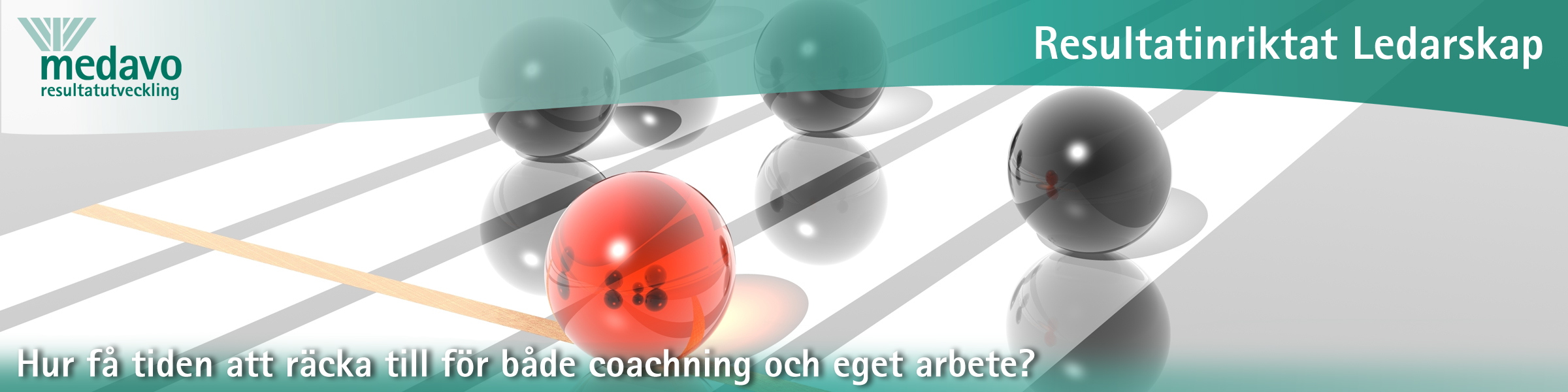 Resultatinriktat Ledarskap